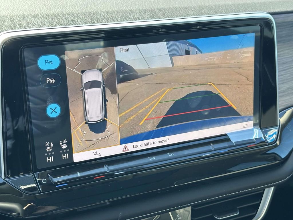 New 2025 Volkswagen Atlas SEL Premium R-Line image 23