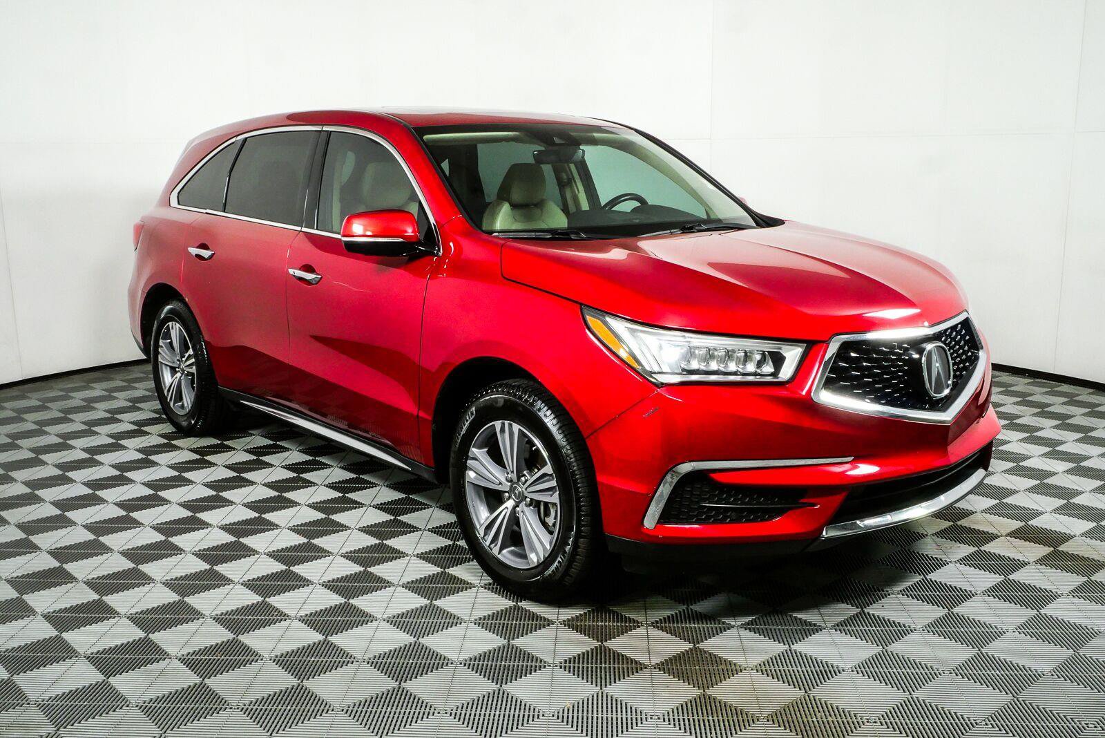 Used 2020 Acura MDX FWD