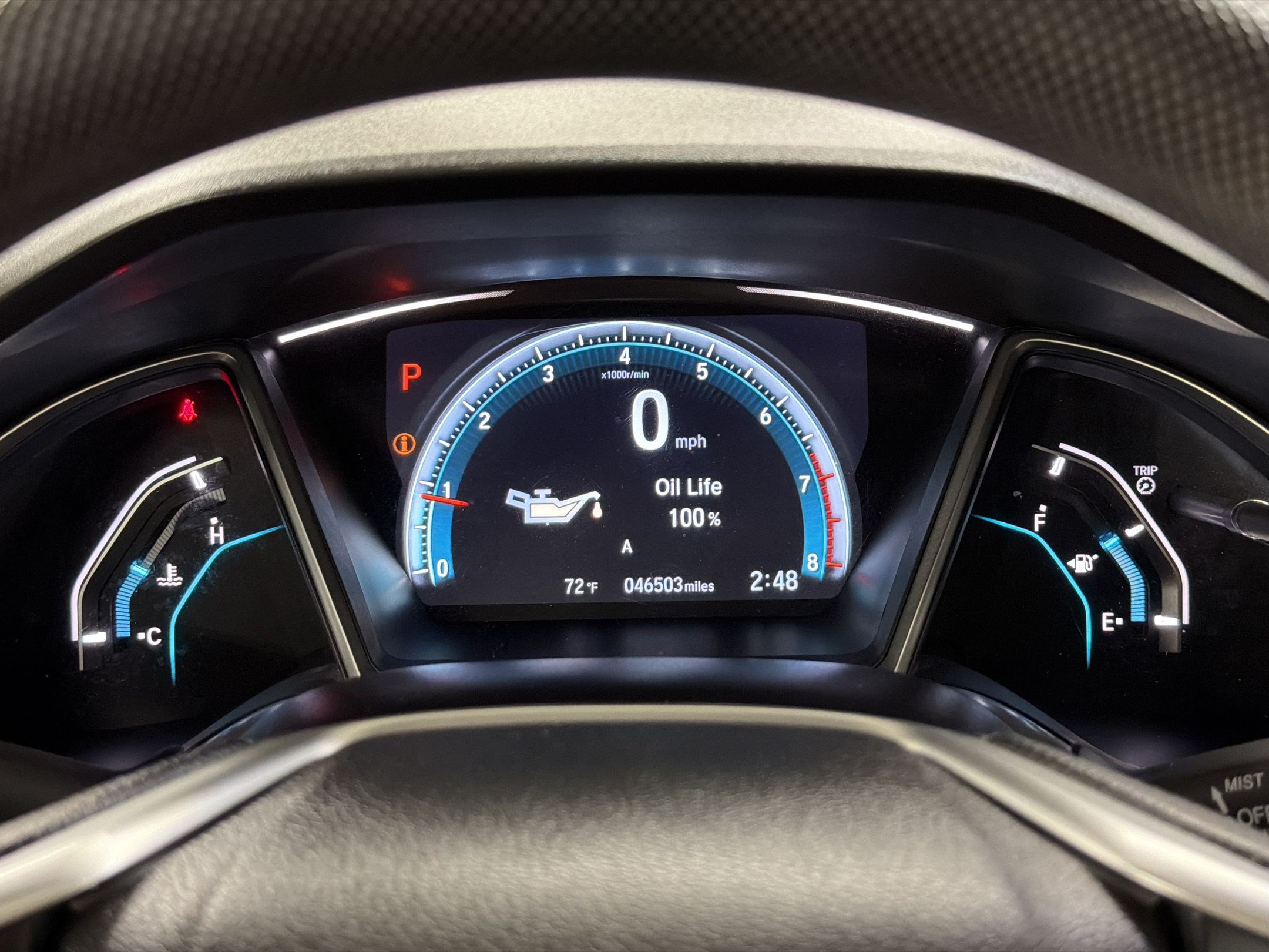Certified 2018 Honda Civic EX image 20