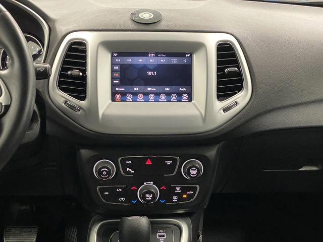 Used 2019 Jeep Compass Sport image 8