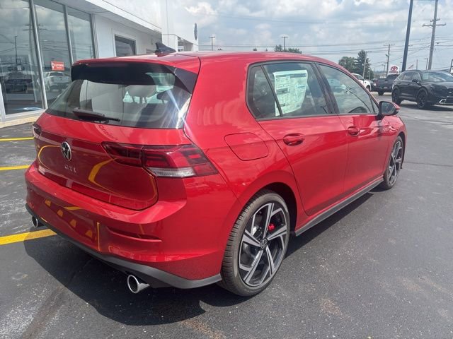New 2025 Volkswagen GTI SE image 8