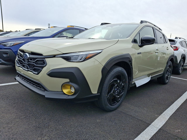 New 2026 Subaru Crosstrek 2.5i Sport image 2