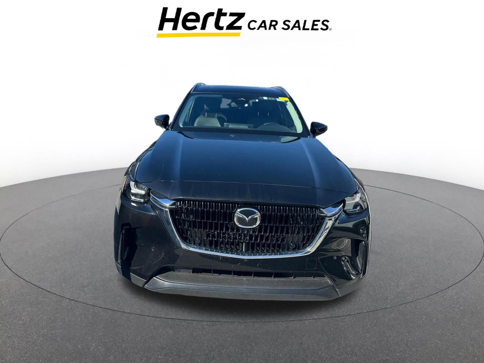 Used 2025 MAZDA CX-90 3.3 Turbo w/ Preferred Package image 2