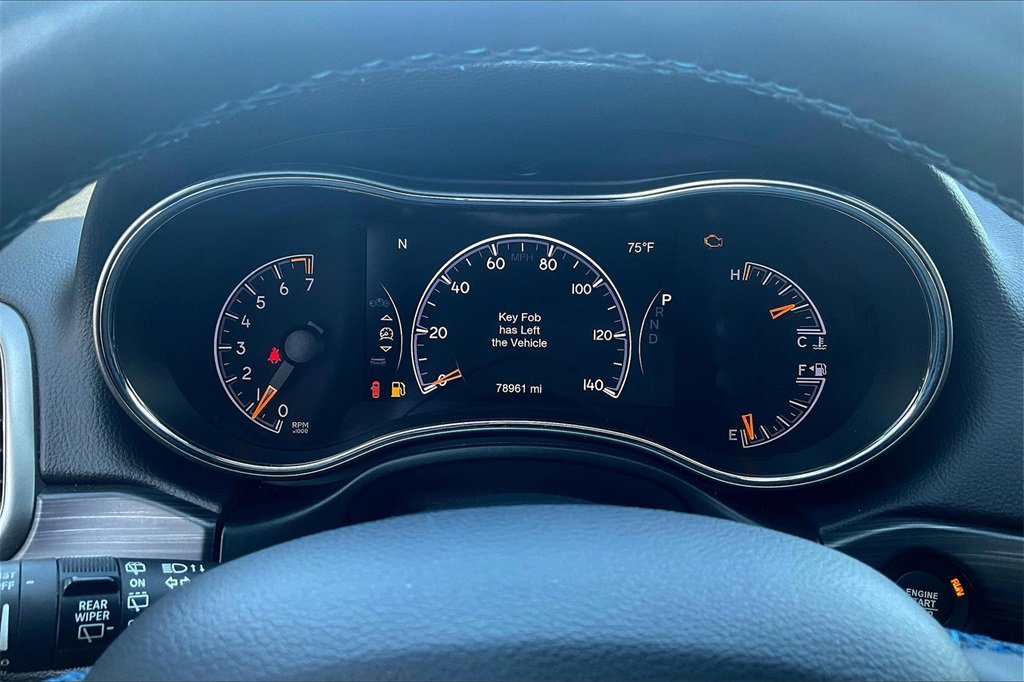 Used 2019 Jeep Grand Cherokee Laredo image 20