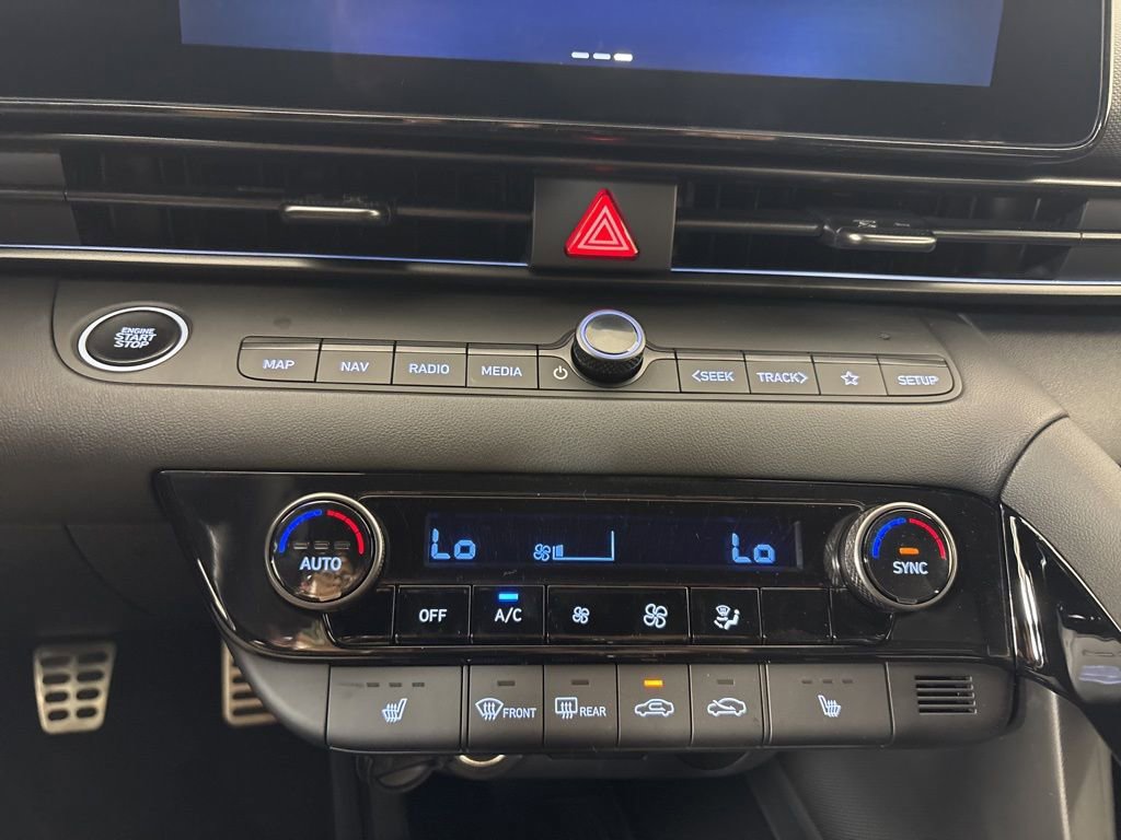 New 2026 Hyundai Elantra N FWD image 31