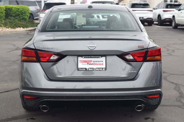 New 2026 Nissan Altima 2.5 SR AWD/4WD image 7