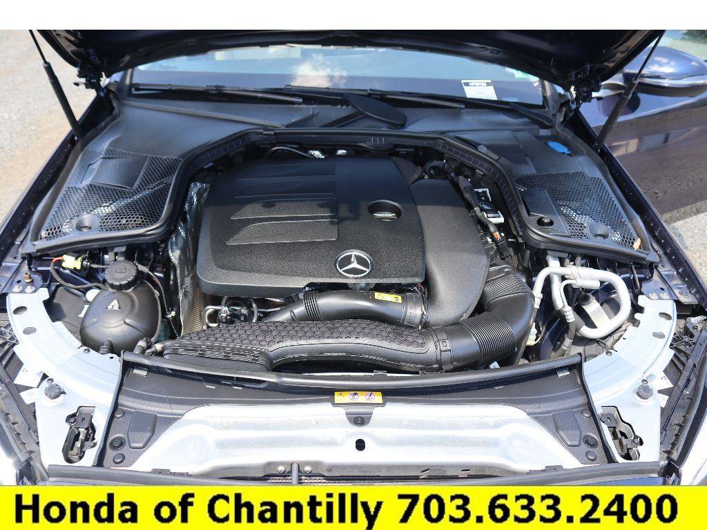 Used 2021 Mercedes-Benz C 300 C300 4MATIC image 32
