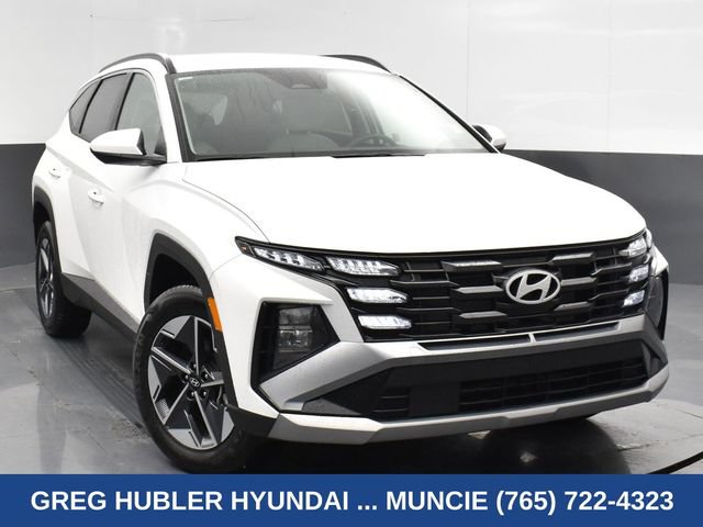 Used 2025 Hyundai Tucson SEL AWD/4WD image 1