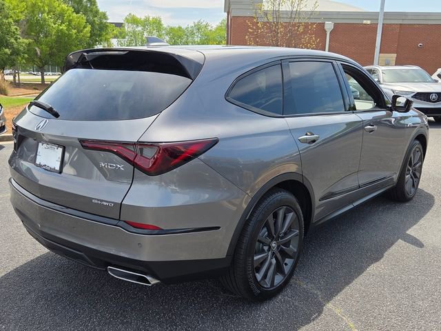 Certified 2026 Acura MDX A-Spec image 12