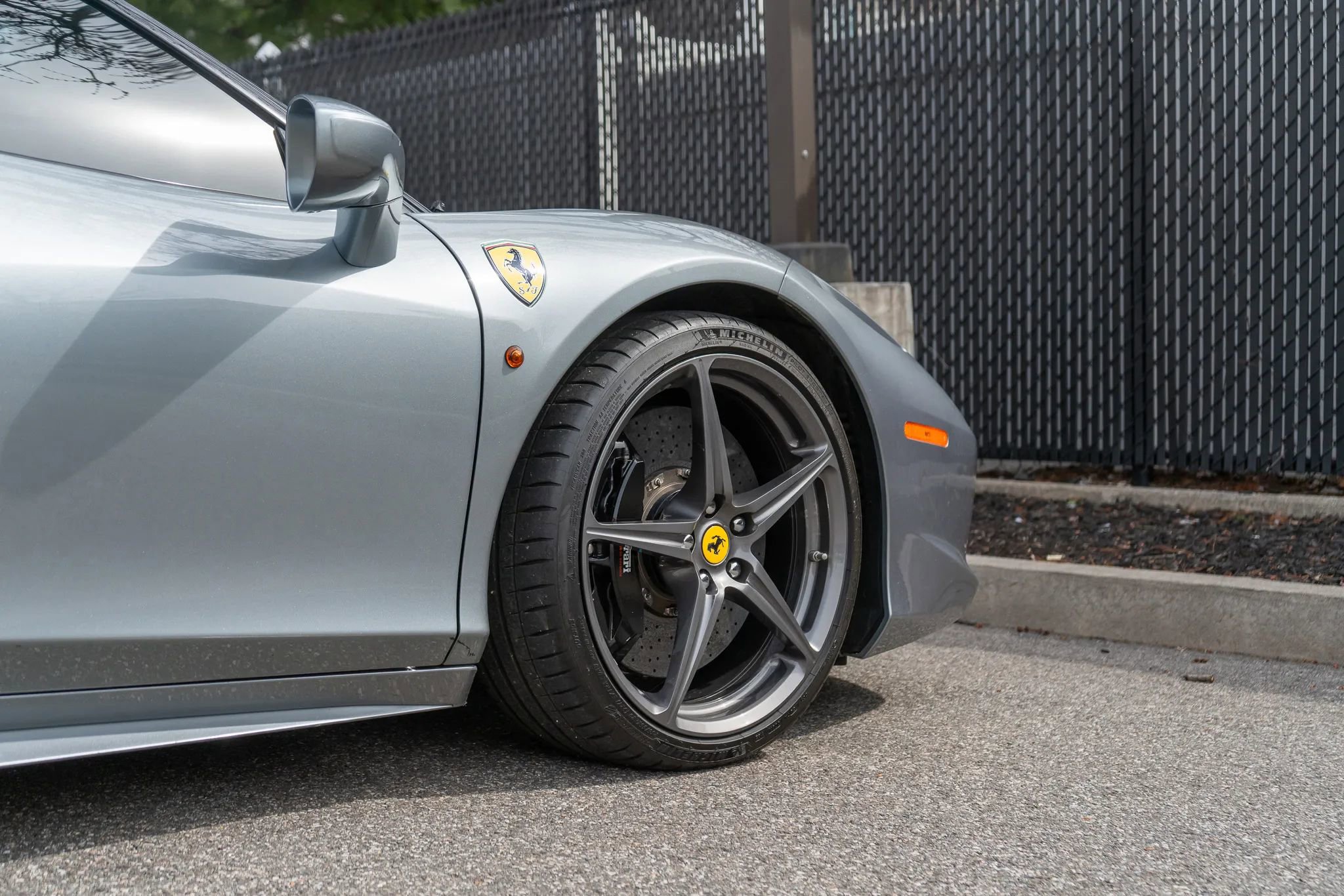 Used 2011 Ferrari 458 Italia Coupe image 17
