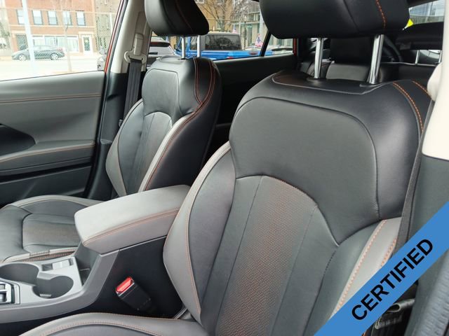 Certified 2024 Subaru Crosstrek 2.5i Limited w/ Crosstrek Mirror Package AWD/4WD image 21