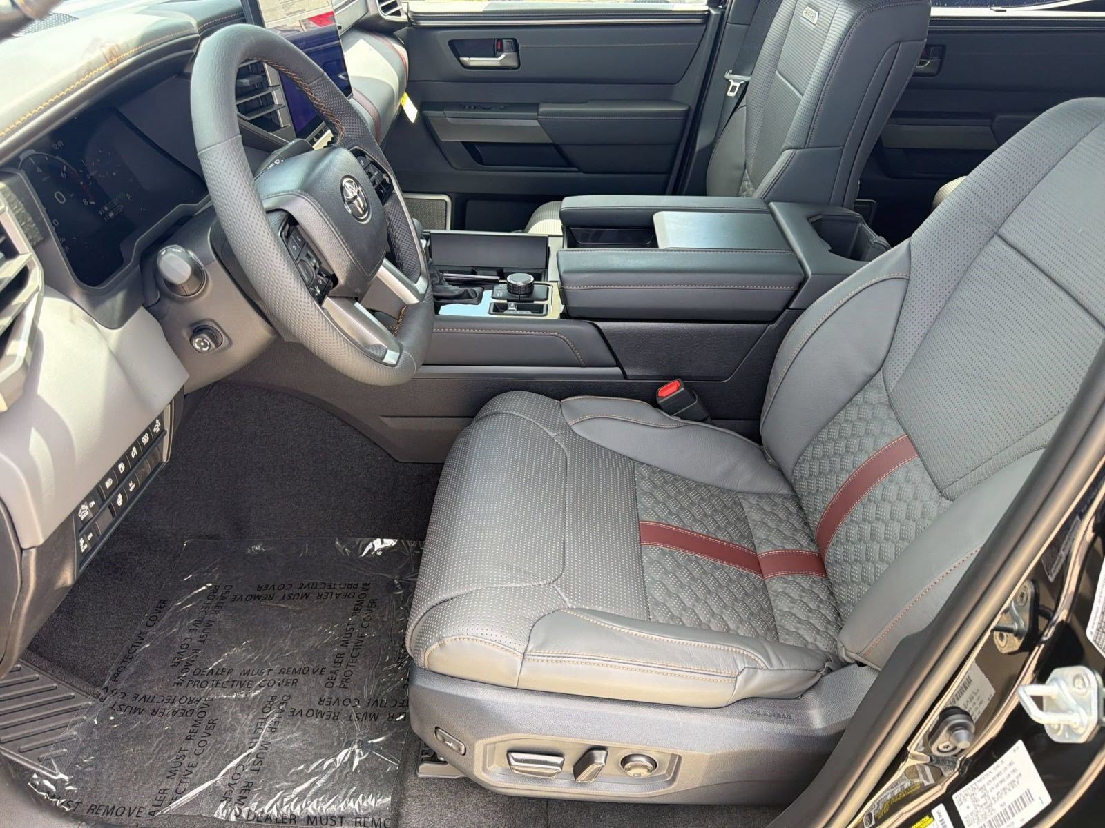 New 2026 Toyota Tundra Capstone AWD/4WD image 5