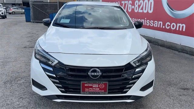 New 2025 Nissan Versa S w/ Lighting Package image 25