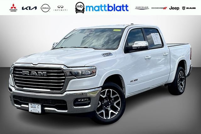 Used 2025 RAM 1500 Laramie