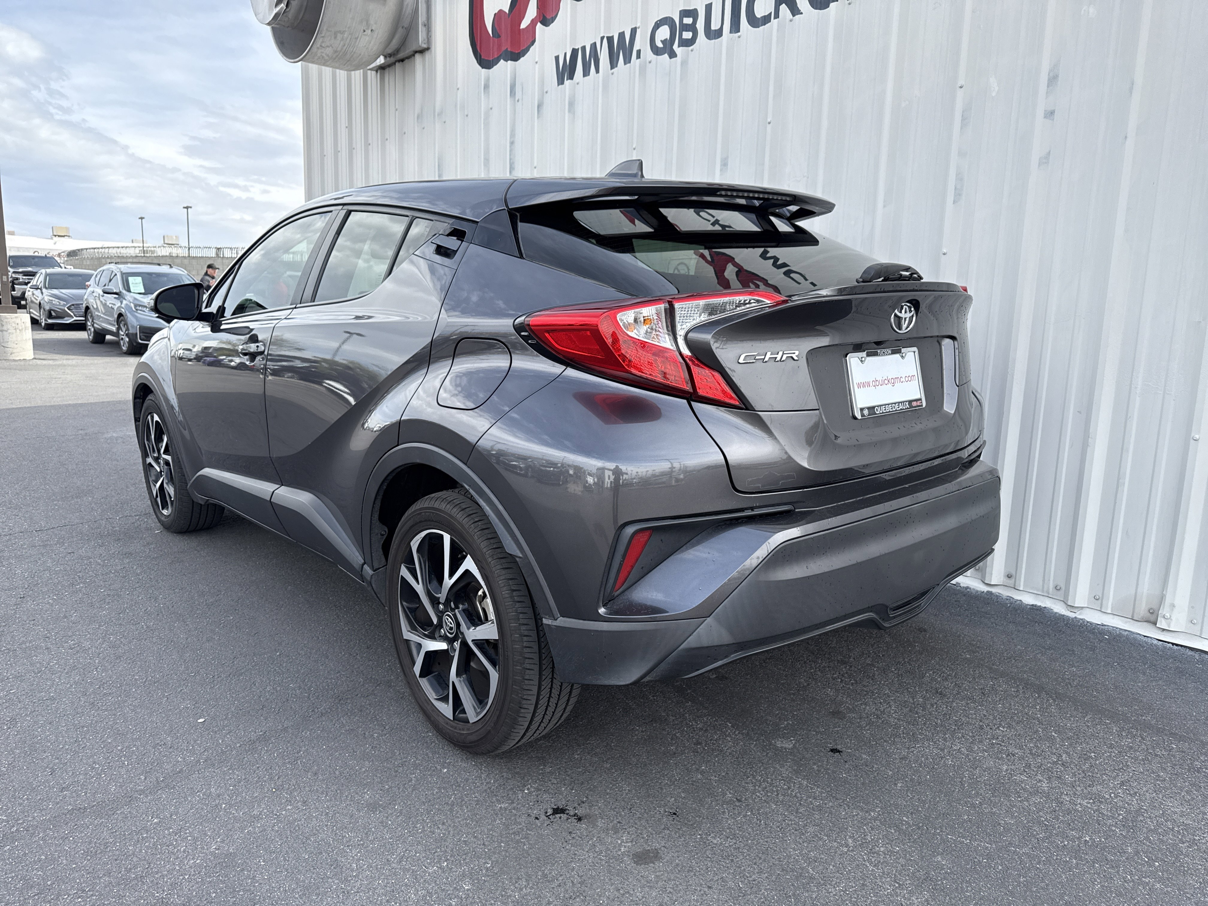 Used 2020 Toyota C-HR XLE image 7