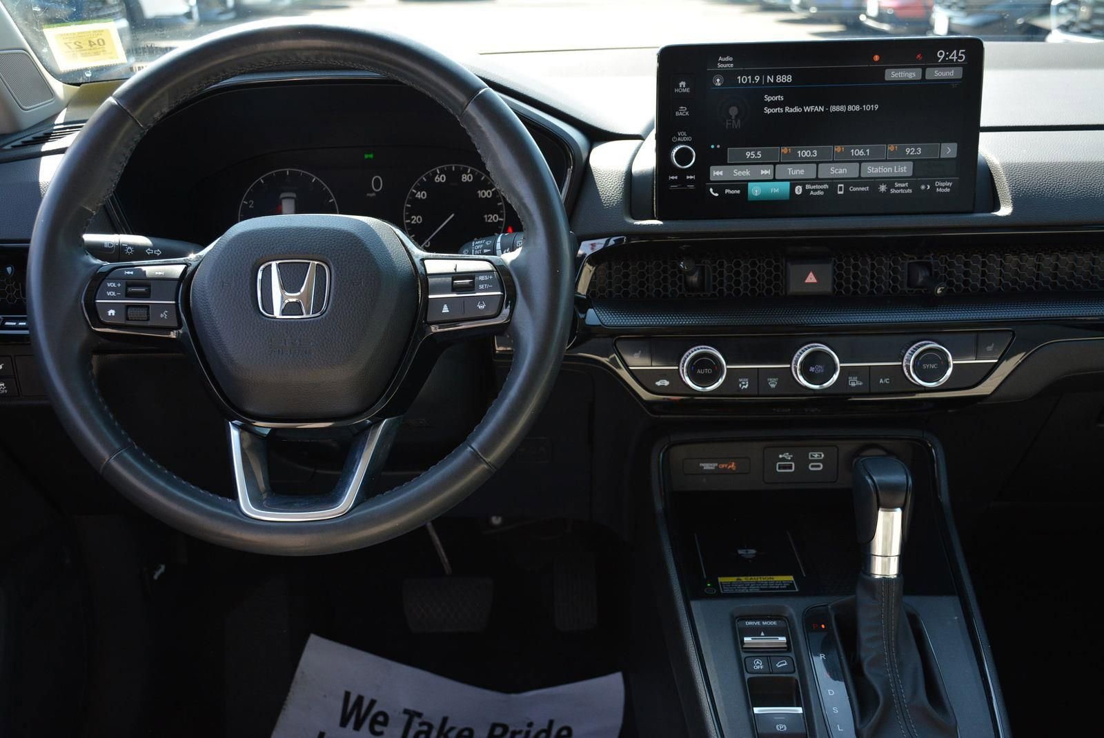 Used 2024 Honda CR-V EX-L image 15