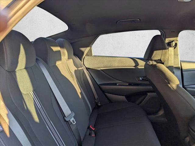 New 2026 Hyundai Elantra Sport image 18