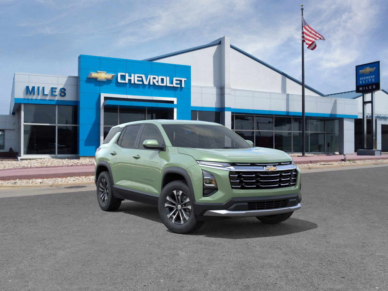 New 2026 Chevrolet Equinox LT image 39