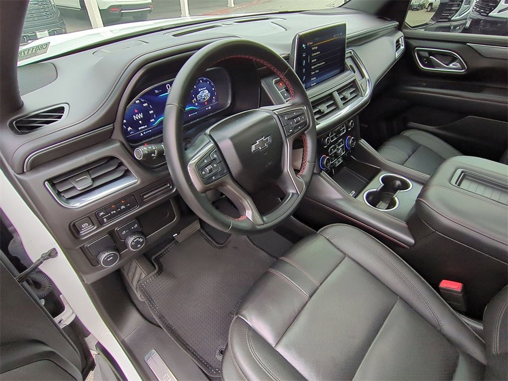 Certified 2023 Chevrolet Tahoe RST image 8
