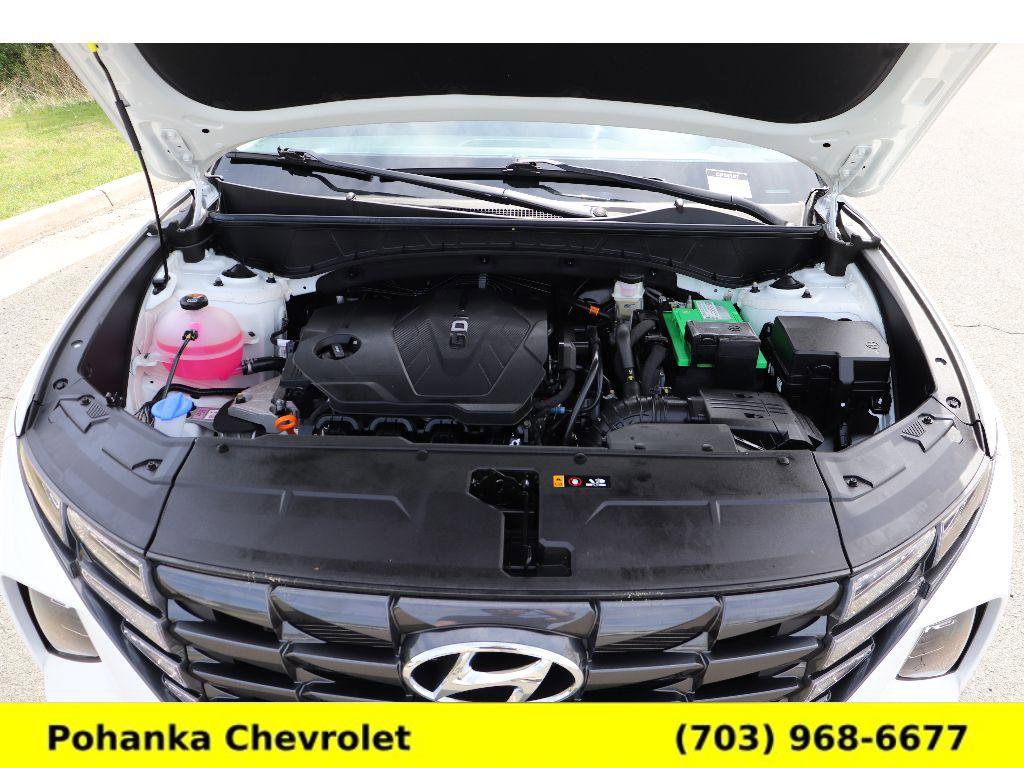 Used 2023 Hyundai Tucson SEL image 31