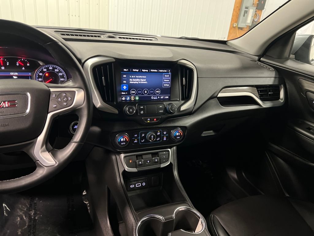 Certified 2024 GMC Terrain SLT image 22
