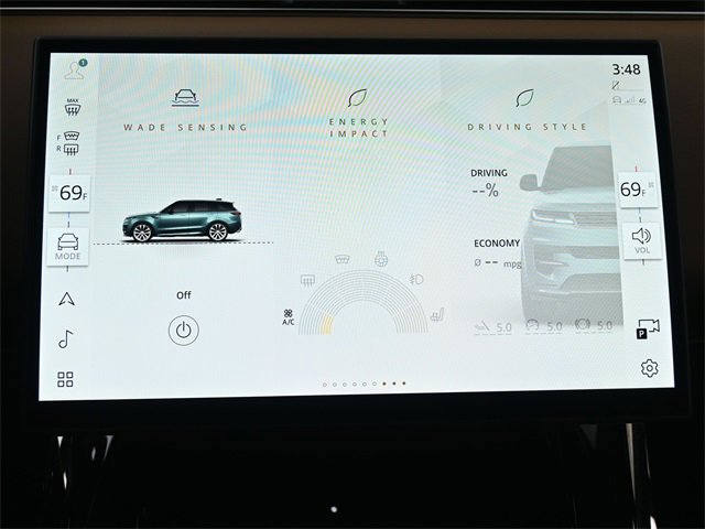 Used 2024 Land Rover Range Rover Sport Dynamic SE image 35