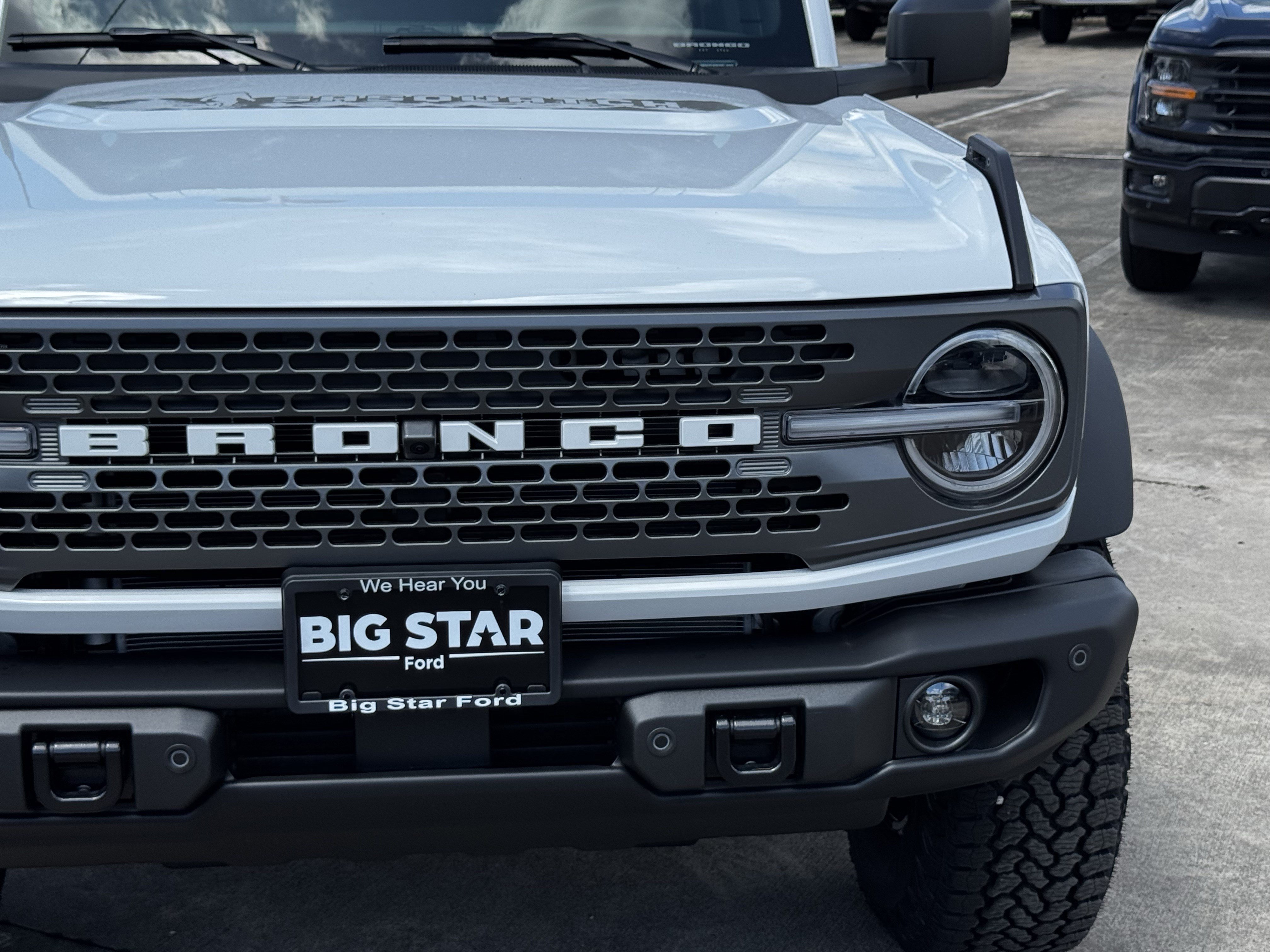 New 2026 Ford Bronco Badlands AWD/4WD image 5