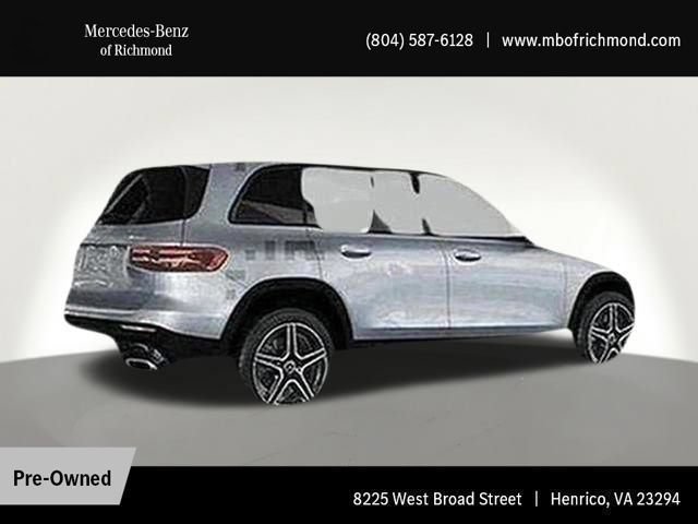 Used 2025 Mercedes-Benz GLB 250 4MATIC image 20