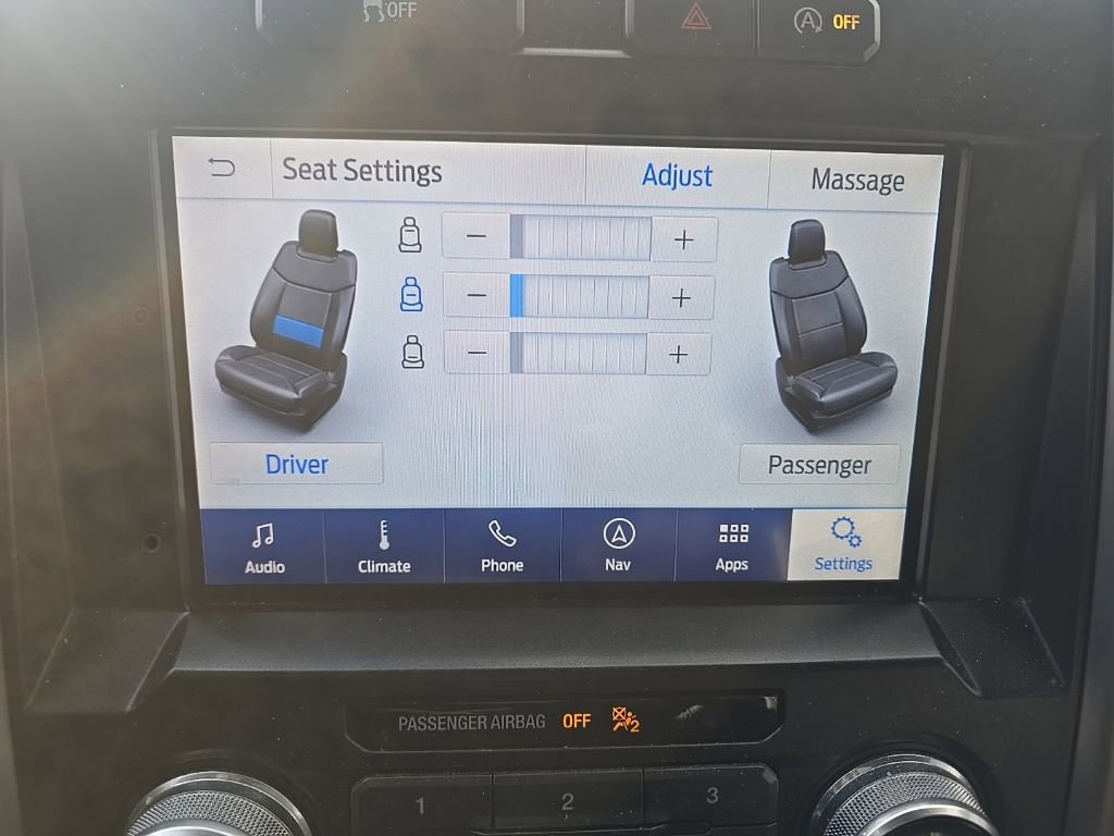 Used 2019 Ford F150 Platinum image 21