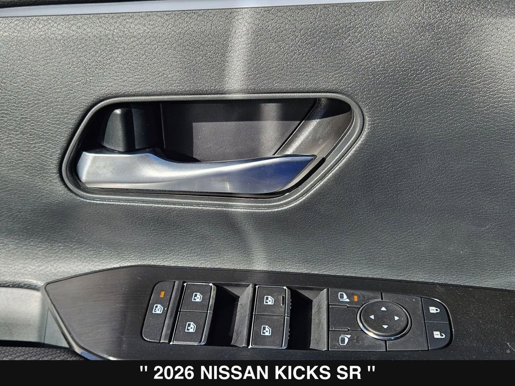 New 2026 Nissan Kicks SR w/ SR Premium Package image 15