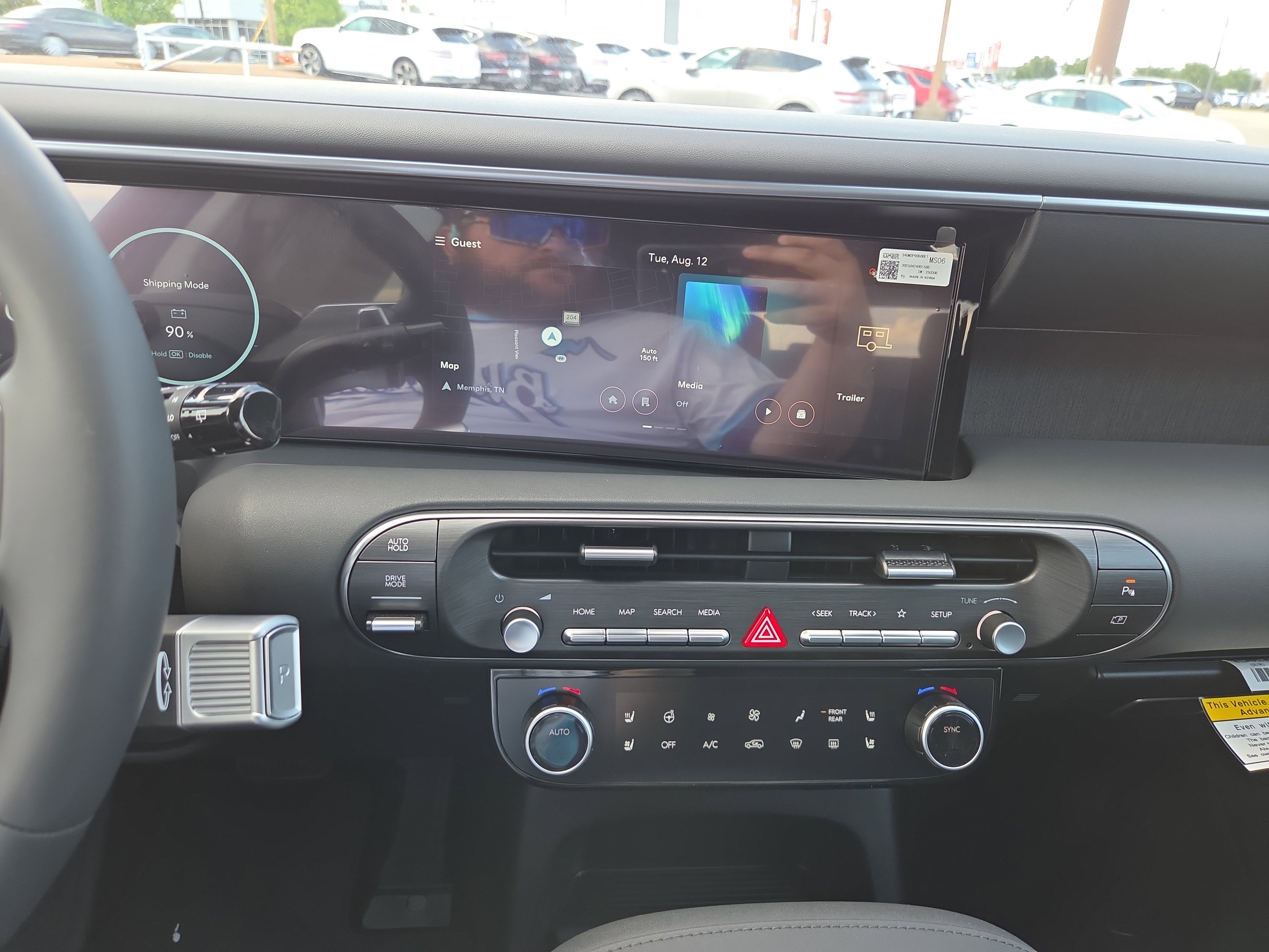 New 2026 Hyundai Palisade Limited image 11