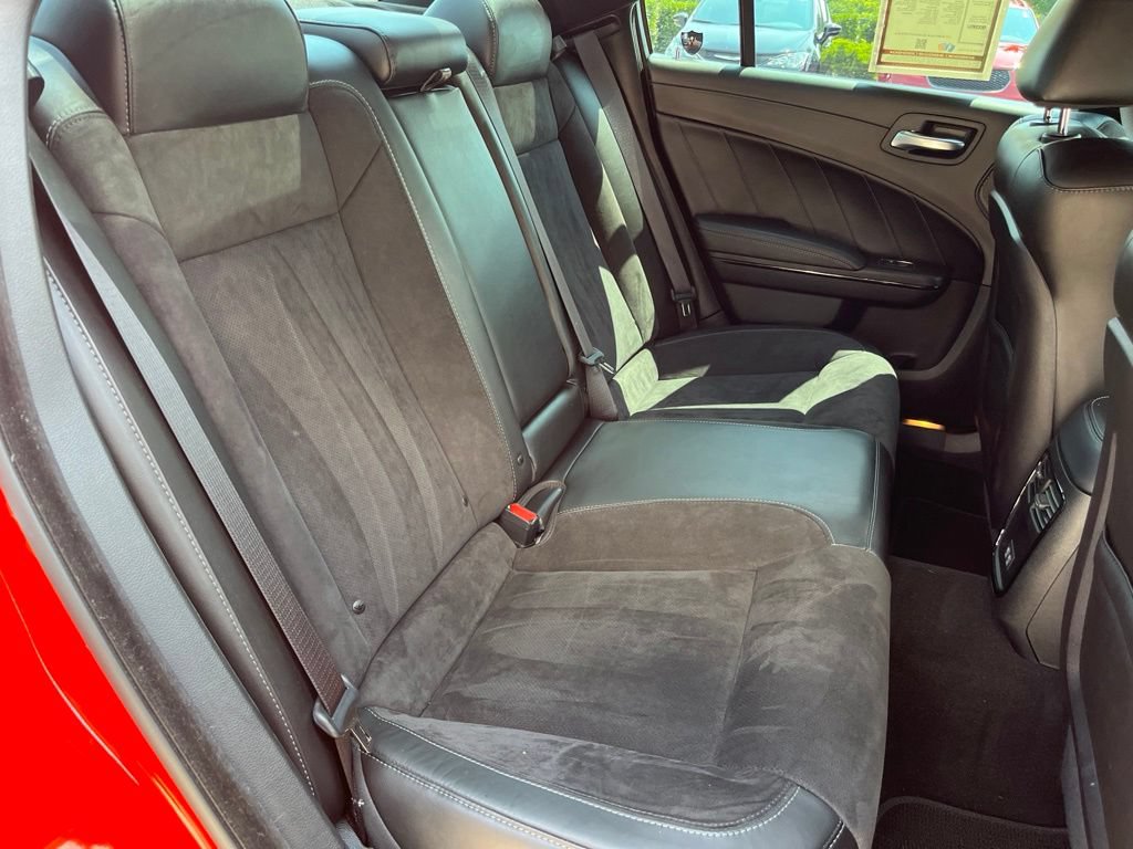 Used 2023 Dodge Charger R/T w/ Plus Group RWD image 26