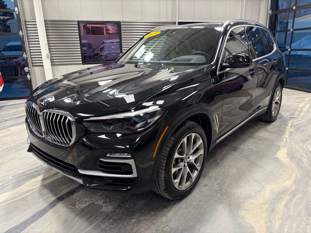 Used 2019 BMW X5 xDrive40i w/ Convenience Package image 4
