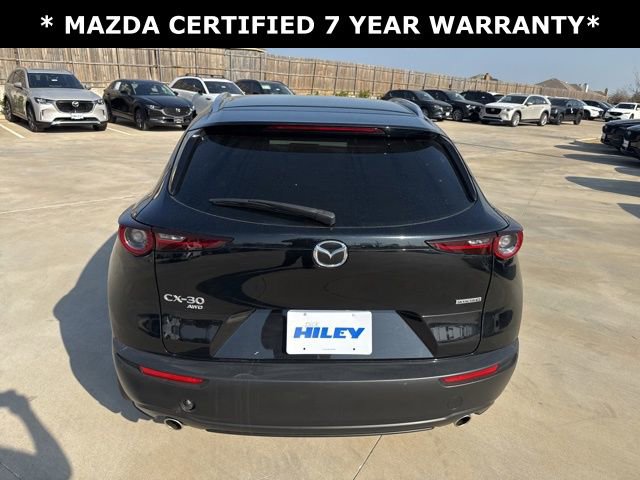 Certified 2023 MAZDA CX-30 AWD 2.5 S w/ Preferred Package image 6