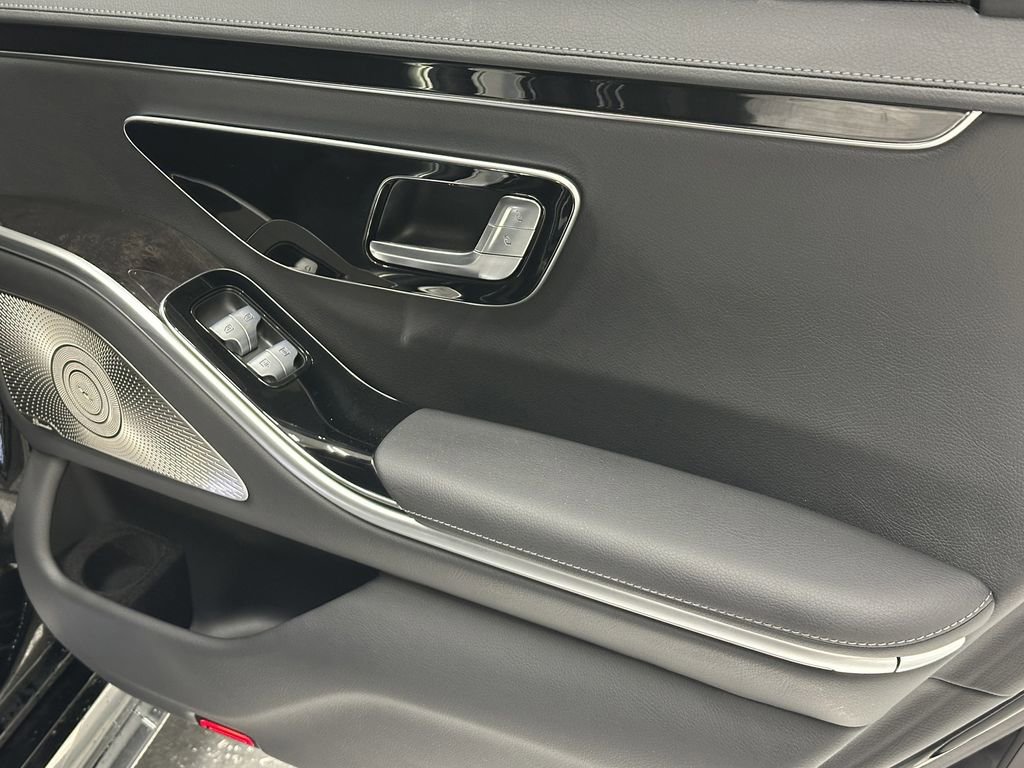 Certified 2022 Mercedes-Benz S 500 4MATIC image 20