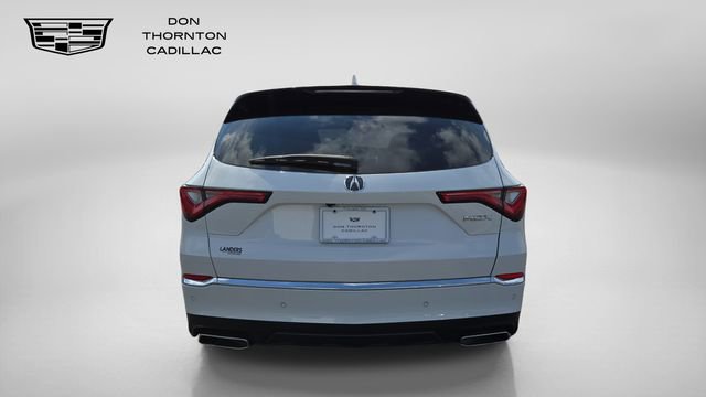 Used 2022 Acura MDX FWD w/ Technology Package image 4