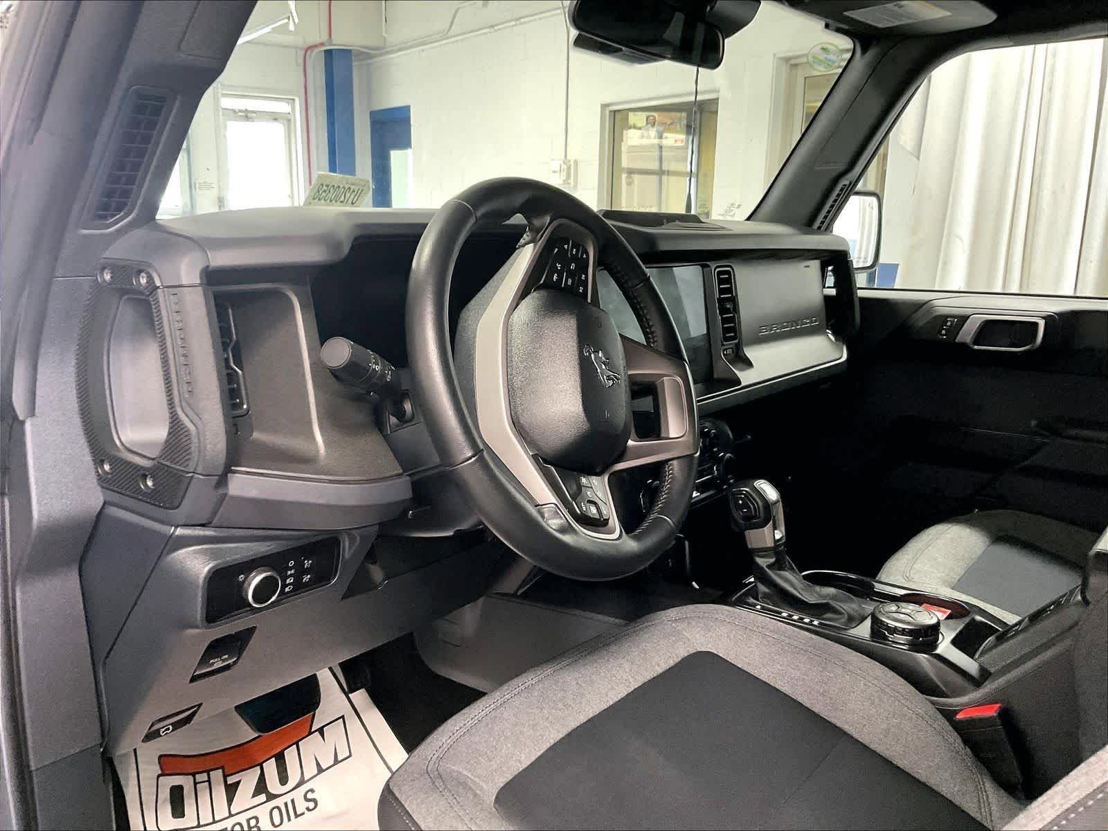 Used 2025 Ford Bronco Big Bend AWD/4WD image 8