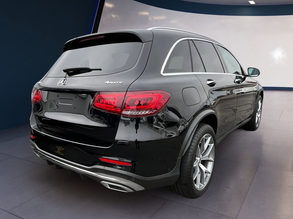 Certified 2022 Mercedes-Benz GLC 300 GLC 300 image 5