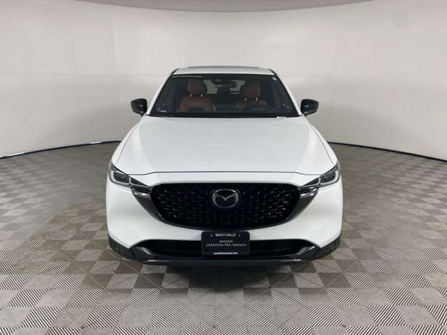 Certified 2024 MAZDA CX-5 Carbon Edition AWD/4WD image 24