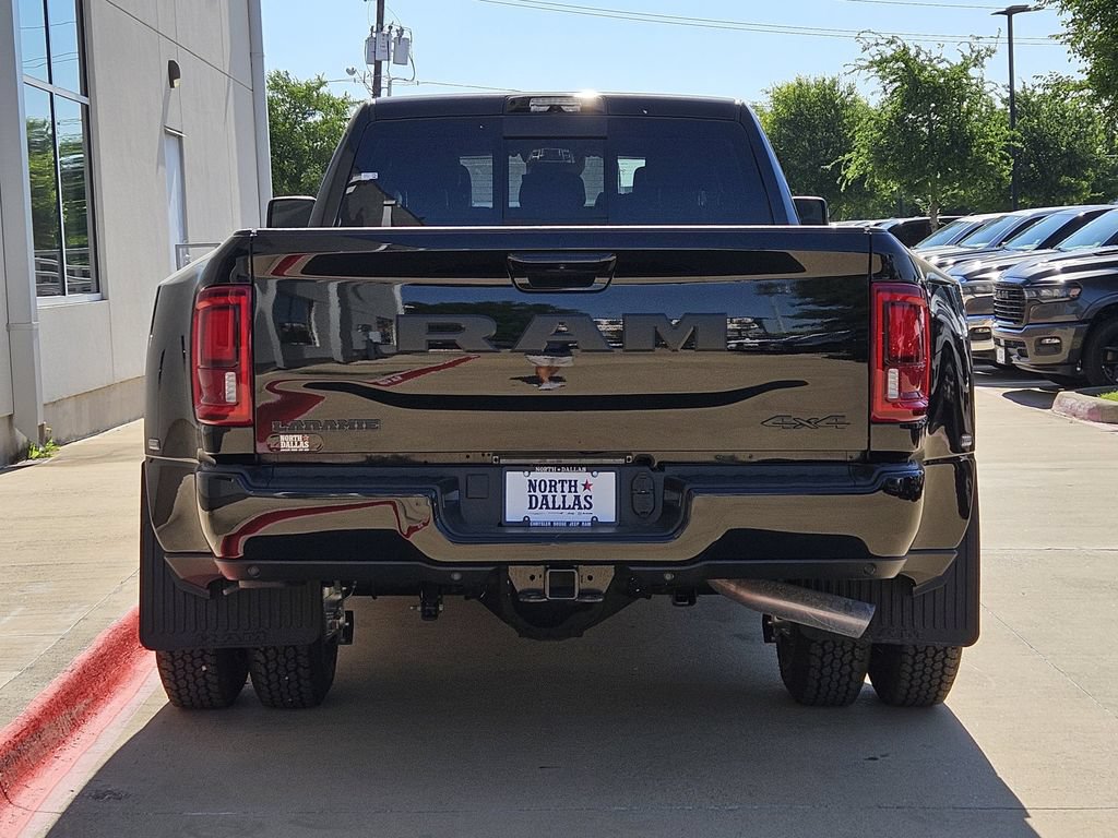 New 2026 RAM 3500 Laramie w/ Night Edition AWD/4WD image 4