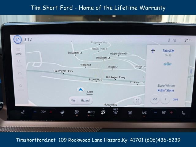 New 2025 Ford Bronco Sport Outer Banks w/ Outer Banks Tech Package+ AWD/4WD image 12