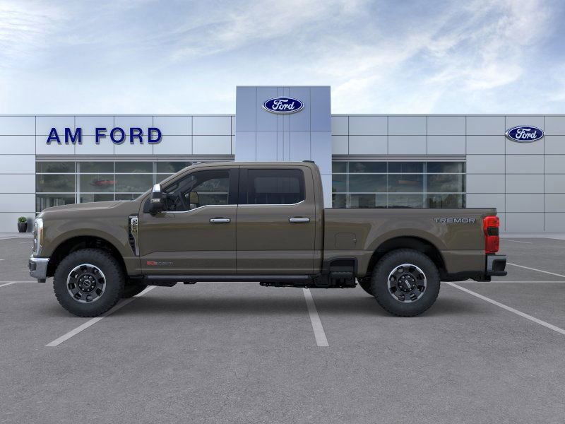 New 2026 Ford F250 King Ranch w/ Tremor Off-Road Package image 3