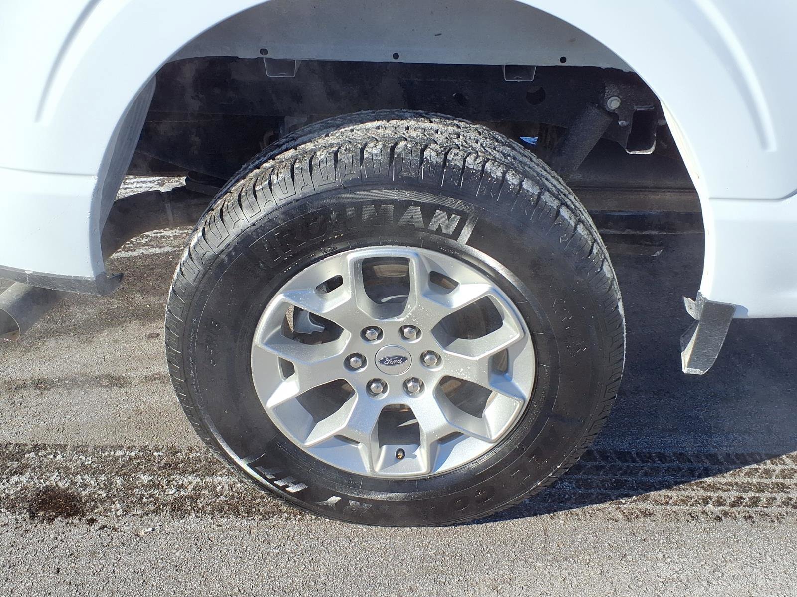 Used 2023 Ford F150 XLT image 24