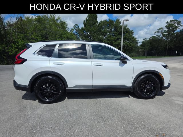 Used 2024 Honda CR-V Sport image 2