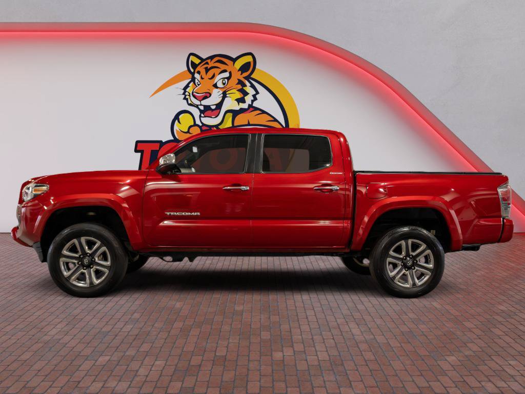 Used 2019 Toyota Tacoma Limited AWD/4WD image 9