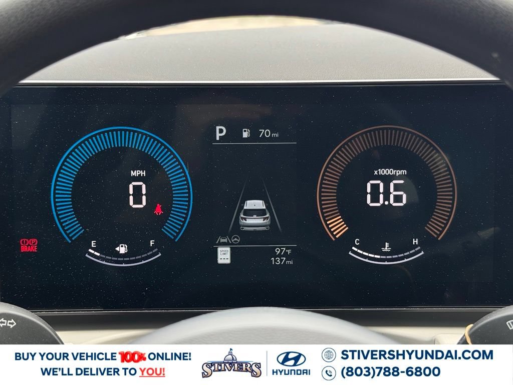 New 2026 Hyundai Tucson SE FWD image 24