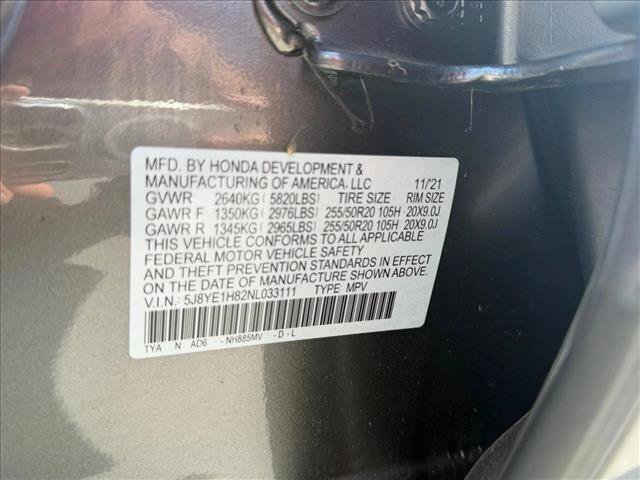Used 2022 Acura MDX w/ Advance Package AWD/4WD image 29