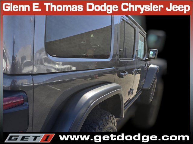 Used 2020 Jeep Wrangler Unlimited Rubicon AWD/4WD image 12