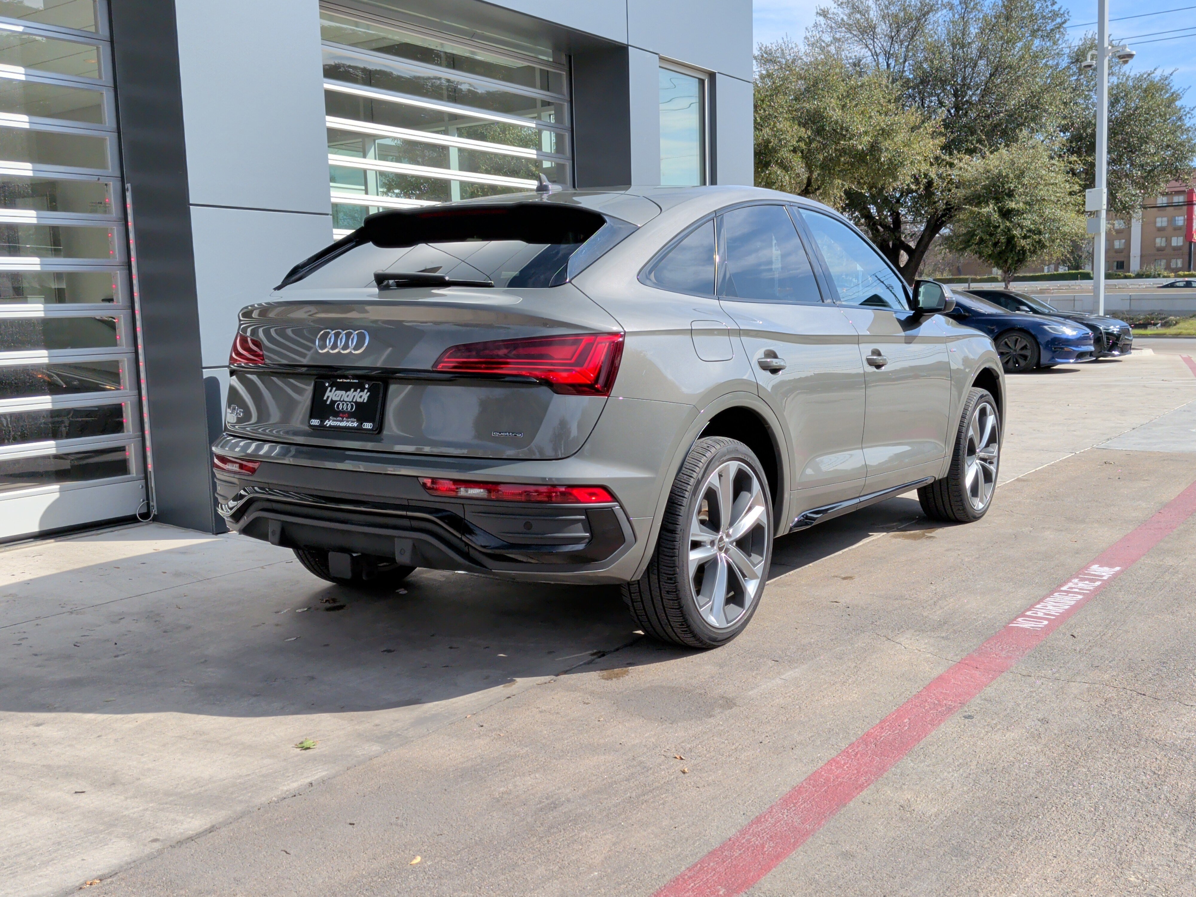 Certified 2023 Audi Q5 2.0T Premium Plus w/ Premium Plus Package image 10