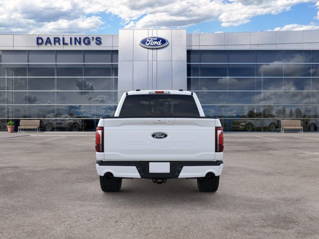 New 2026 Ford F150 Lariat w/ Equipment Group 501A Mid AWD/4WD image 5